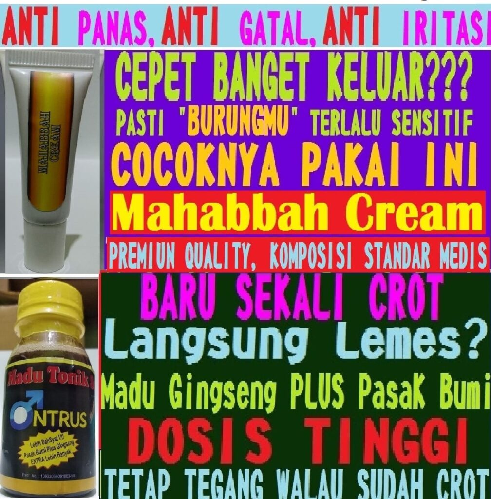 Toko Obat Kuat Di PAYAKUMBUH Jual COD Hajar Jahanam Mesir Minyak Oles Asli Original